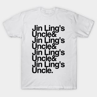 Jin Ling's Uncles T-Shirt